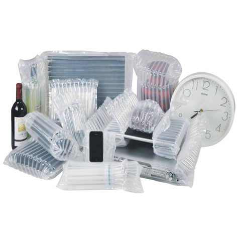 Buy Monitor Air Column Bag Air Bubble Inflated Bags Protective Cushion ...
