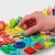 Montessori Multifunction Counting Board Wooden Toys Geometric Cognition Kids Math Toys Early Educational Toys for Children
