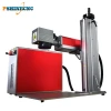 Mopa color marking portable fiber laser cutting engraving making machine parts