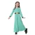 Import Most Popular Hot Selling Round Collar beautifully designed elegance Fashionable muslim dresses for girls Party attire from China