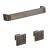 Import Most popular singe-hole furniture hardware kitchen cabinet handle &amp; knob from China