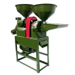 Most popular small scale 500kg per hour rice mill machinery small rice mill