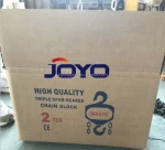 Motor 1.5 ton 2 ton 3m 220v 380v chain hoist electric wire rope  hoists