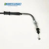 motorcycle accessories DS-125 throttle cable for south america