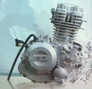 Motorcycle Engine and Water Cooled 300cc SB300 Engine Motorcycle Engine Assembly