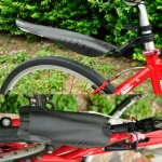 mountain bike spare parts, front rear mud guard quality 20