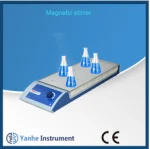 MS400 Large LCD Screen Laboratory Hot plate with Magnetic Stirrer