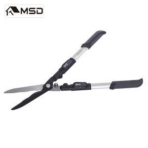 MSD Long Handle Garden Tools Pruning Shear Pruner Hedge Shear With Light Handle