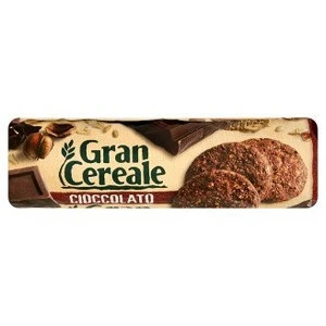Mulino Bianco Biscuits Gran Cereale with chocolate 230g