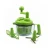 Import Multi food processor vegetable quick swift chopper cutter salad chopper from China