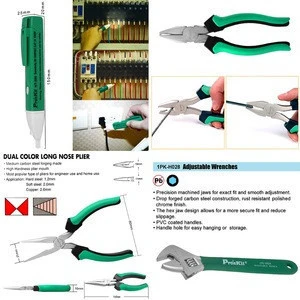 Multi-function household tool kit commonly used maintenance tools