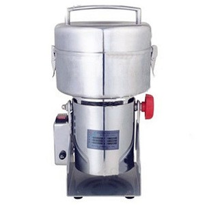 Multi Function Stainless Steel Electric Ultrafine Pulverizer Professional portable grinding machine lab pulverizer pulverizering