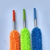 Multicolor Car Telescoping Wash Dust Soft Chenille Brush Tool