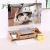 Import Multifunction Computer Monitor Stand Bamboo Wood Laptop Desk Organizer Tray Caddy Drawer With Storage Accessory from China