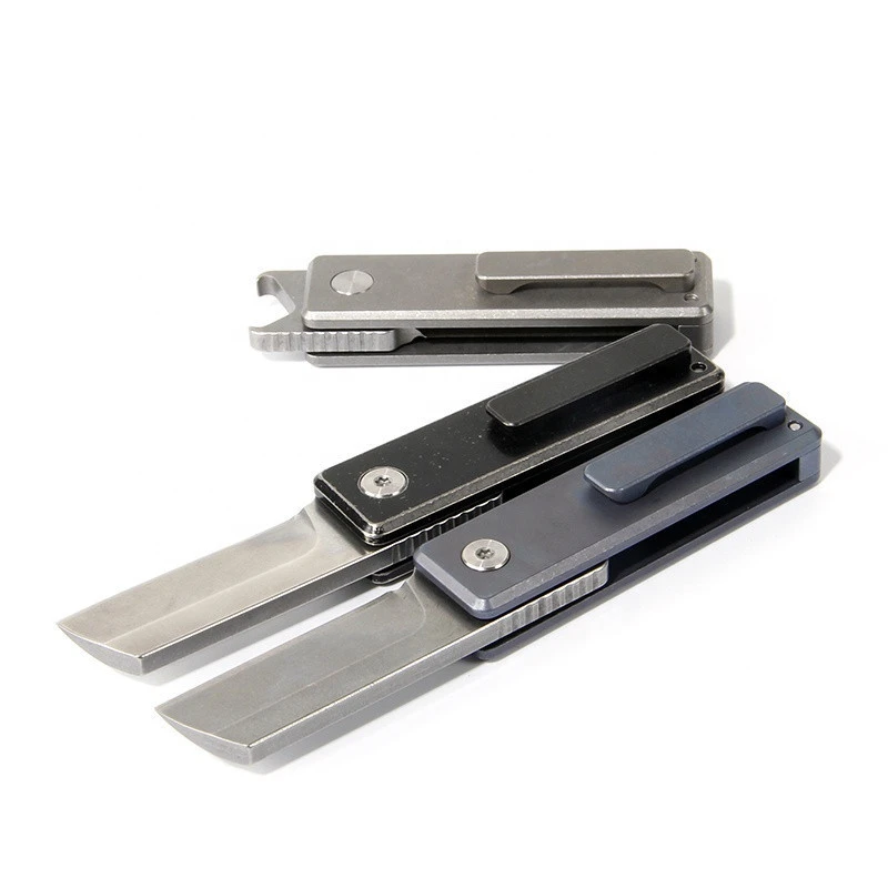 multifunction opener knife outdoor folding knife EDC Seek survival knives