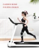 Multifunctional Home Use Fitness Equipment Electric Min Folding Treadmill