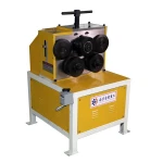 Multifunctional iron square tube pipe bending machine bender