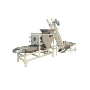 multifunctional peanut separator peanut cutting machine peanut processing machine