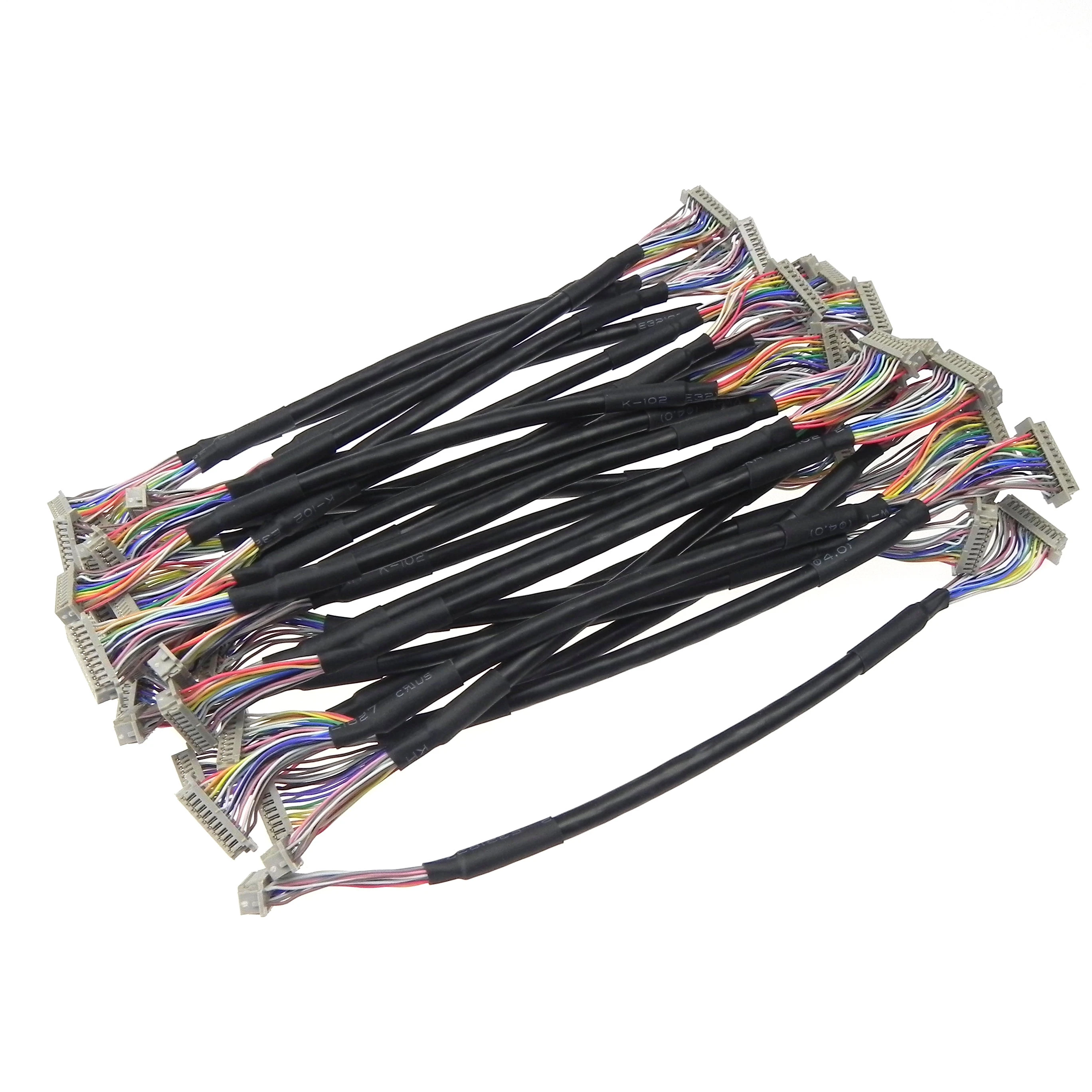 multimedia wire harness