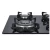 Import Multiple glass Cooktops Gas and Electric 6 burner cooktop from China