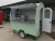 Import Multipurpose Commercial Snack Food Cart with mobile kitchen machine from China