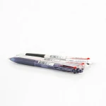 Munhwa low viscosity 3 colors retractable ballpoint pen