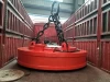 MW5-165L Industrial Magnetic lifter for iron scrap and steel scraps