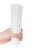 Import [MY Straw] HIGH Quality Made in Korea 12mm Eco-Friendly White Paper Drinking Tube Straws Supplier from South Korea