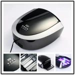 Nadeco High Quality 54Watt Nail Art Gel Polish Uv Lamp Led Light Dryer