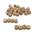 Import Natural 12mm Organic Beech Wooden Cube Alphabet Letter Beads for Wooden Beads Teether Making WBT002 from China