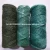 Import Natural &amp; Color Raw Jute Yarn 3mm Jute Rope from Bangladesh