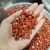 Import Natural Crystal Gravel Southern Red Agate Crushed Tumbled Stone Red Jade for Home Decor from China