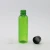 Import Natural green 60ml small plastic hair oil bottles empty for wholesale from China