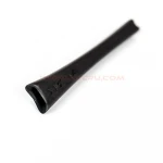 natural latex vulcanized rubber Custom-Make Rubber Product