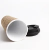 Natural oak fiber vacuum cup/ mug