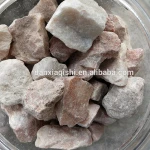 Natural stone Peach Gravel barreling surface
