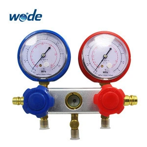 NBWD over 5 years main experience refrigerant air pressure gauge