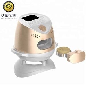 Near-infrared Intelligent Smokeless Moxibustion Equipments of Traditional Chinese Medicine