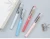 Import Needle or bullet tip refillable type promotional free ink plastic roller pen from China