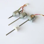 NEMA8 20mm linear stepper motor non-captive type linear motor