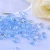 Import Nengde Multipurpose Eco-Friendly Special Price Wholesaler Rainbow Color Round Wedding Table Crystals Acrylic Gems from China