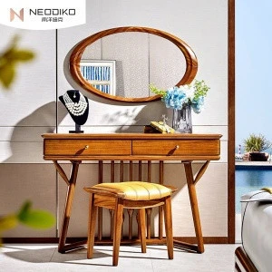Neodiko Jinmufanpin dresser solid wood furniture for bedroom
