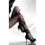 Import Net tight pantyhose Plain black women full pantyhose/ tights from China