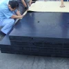 Neutron shielding products borated polyethylene sheets/panels