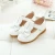 Import New 2018 Summer China Soft Leather Baby Girl Shoes Wholesale from China