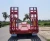 Import New 3-5 axles 100 ton --250 ton lowbed trailer low boy trailer lowboy trailer from China