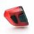 Import New Arrival 2021 LED Rear Bicycle Light USB Rechargeable Red from China