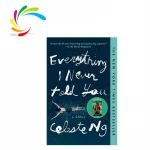 New arrival factory wholesale softcover book printing Bestseller Everything I never told you novel book in stock