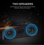 New Arrival Hot Selling Mini Wireless Portable Bluetooth Speaker
