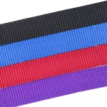 New Arrival Metal Buckle Dog Collar And Leash Set